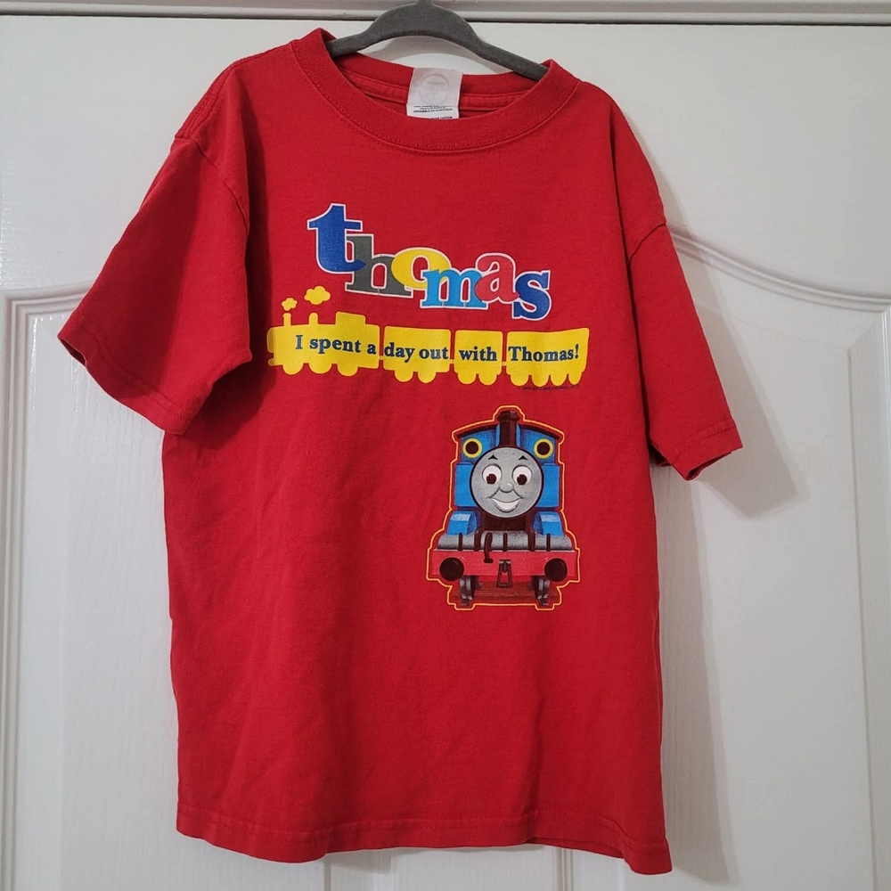 $ 💥3/$24 Vintage‎ Thomas The Train T-shirt